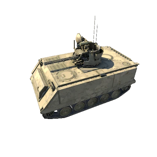 M163 LD (DesertCamo)